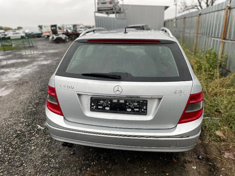 Mercedes-Benz C 220 651 мотор на части, снимка 7 - Автомобили и джипове - 34641663