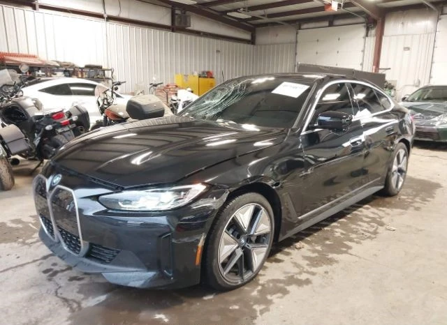 BMW i4 XDRIVE40, снимка 1 - Автомобили и джипове - 48320536