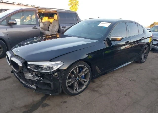 BMW 550, снимка 3 - Автомобили и джипове - 48718847