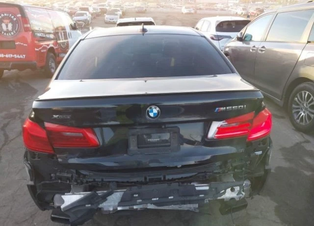 BMW 550, снимка 7 - Автомобили и джипове - 48718847