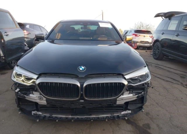 BMW 550, снимка 2 - Автомобили и джипове - 48718847