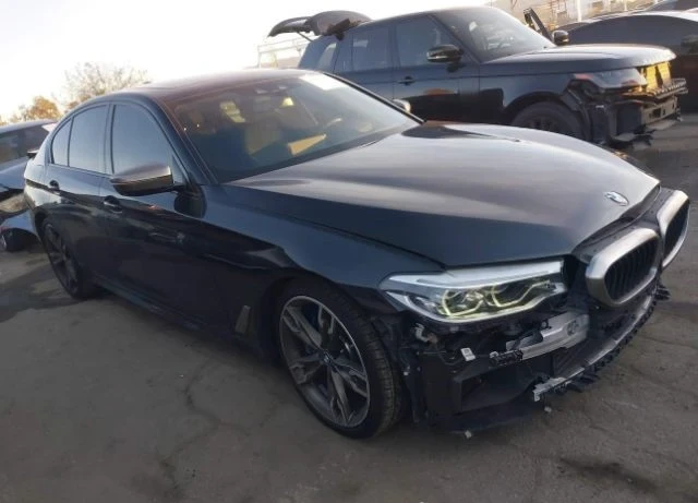 BMW 550, снимка 1 - Автомобили и джипове - 48718847