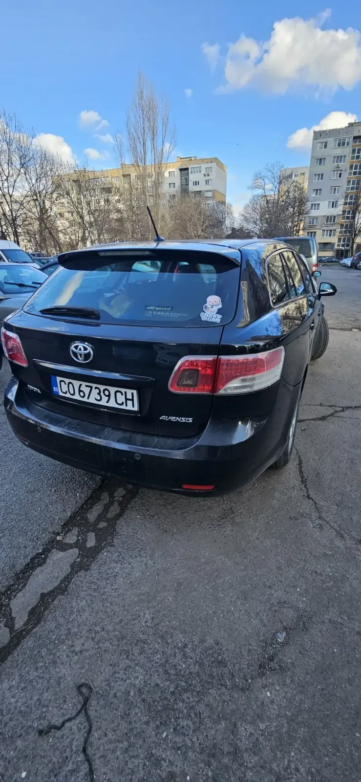Toyota Avensis 2.2 D4D - изображение 6