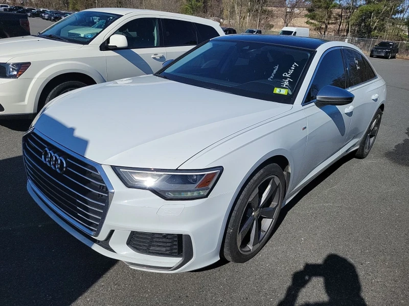 Audi A6 - 31600 лв. - 58727609 1