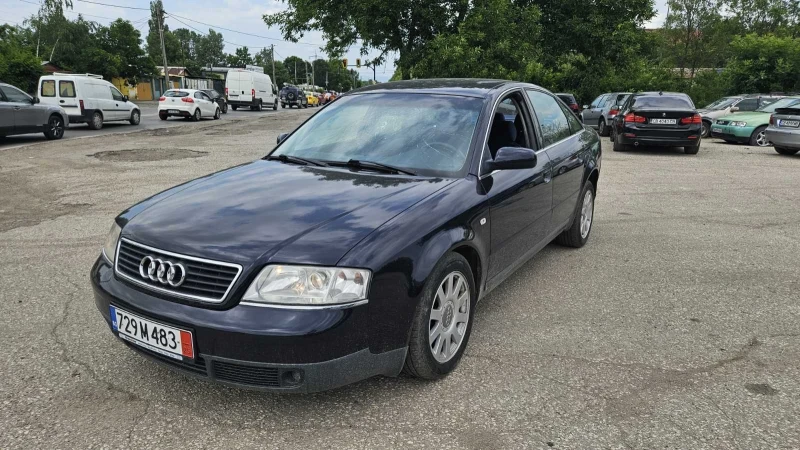 Audi A6 - 1499 лв. - 45898172 1