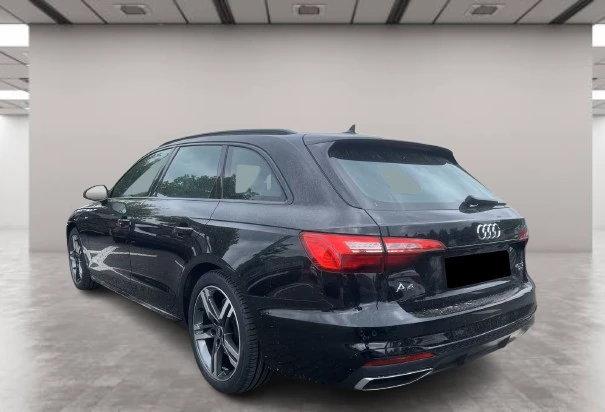 Audi A4 Avant 40 TDI Quattro = S-line = Гаранция - изображение 2