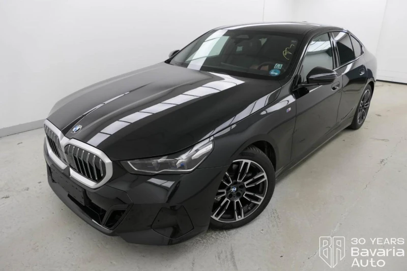 BMW 520 i M Sport Paket - 88520 лв. - 46572609 1
