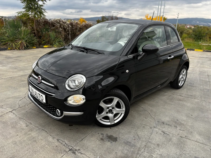 Fiat 500 1.2 i* AUTOMATIC* 095 000 KM* KTEO* COC - 16580 лв. / 8477.22 € - 67941096 1