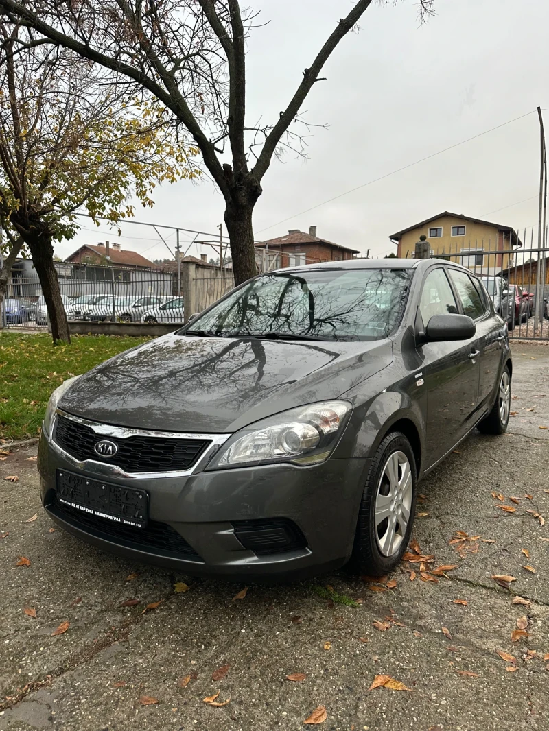 Kia Ceed 1.4 BENZIN AUSTRIA  - 6000 лв. / 3067.75 € - 14879808 1