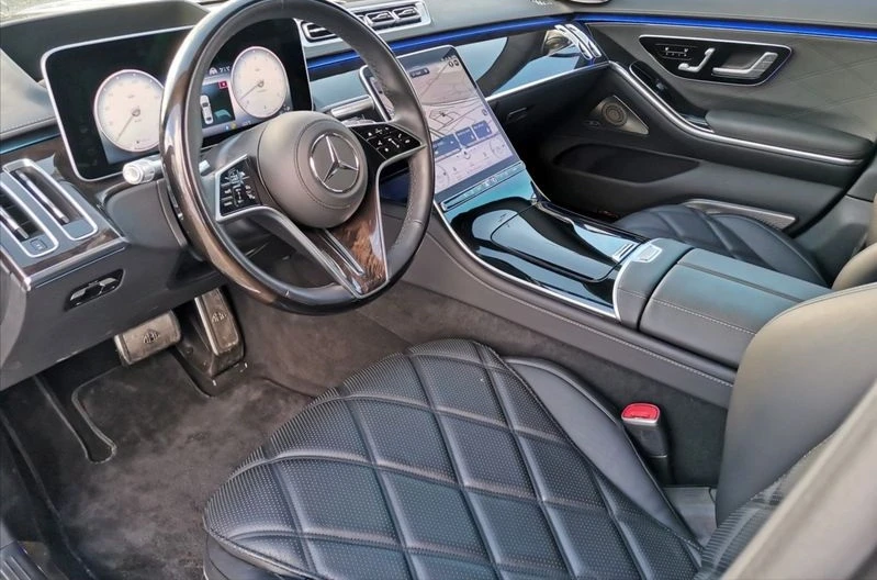 Mercedes-Benz S 680 Maybach 4MATIC, снимка 4 - Автомобили и джипове - 53961271