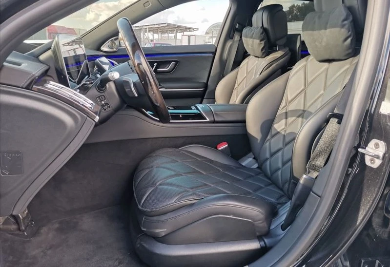 Mercedes-Benz S 680 Maybach 4MATIC, снимка 6 - Автомобили и джипове - 53961271