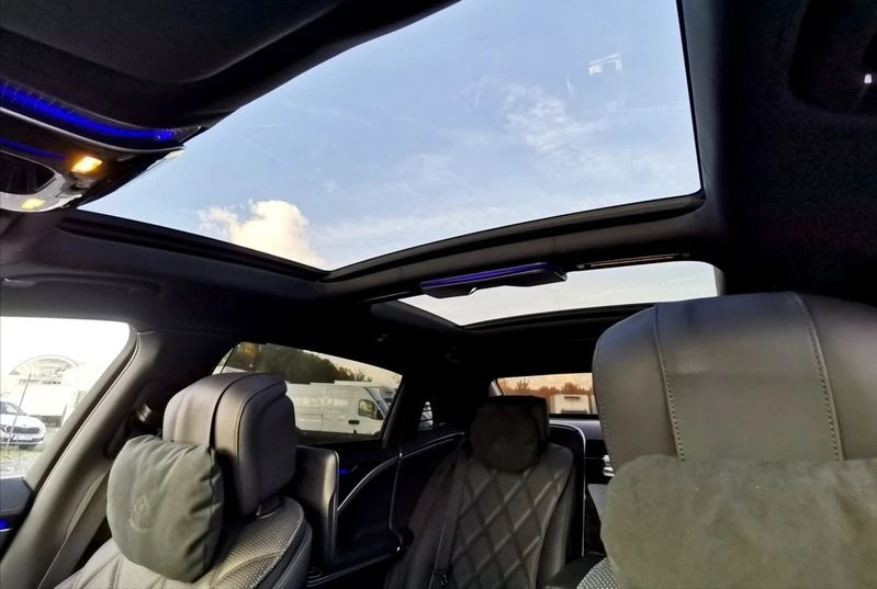 Mercedes-Benz S 680 Maybach 4MATIC, снимка 9 - Автомобили и джипове - 53961271