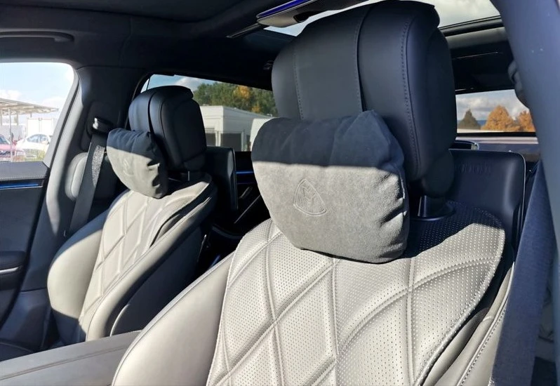 Mercedes-Benz S 680 Maybach 4MATIC, снимка 8 - Автомобили и джипове - 53961271