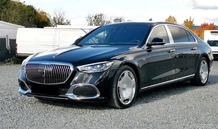 Mercedes-Benz S 680 Maybach 4MATIC