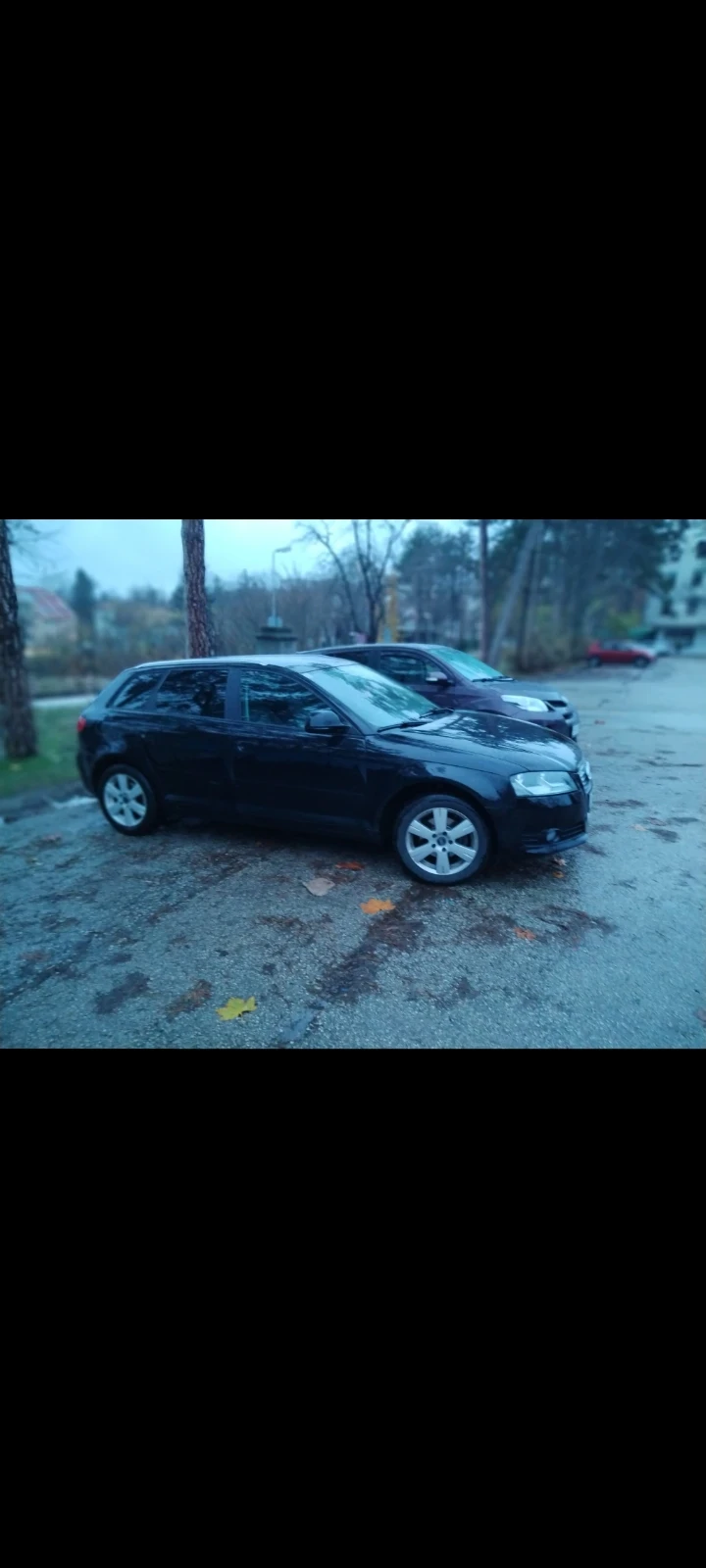 Audi A3, снимка 3 - Автомобили и джипове - 55010254