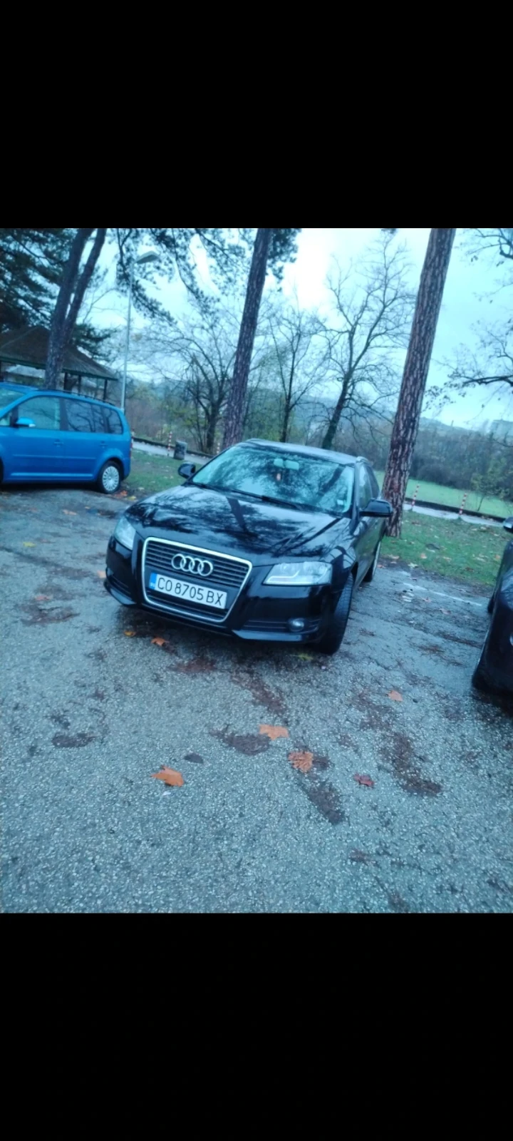 Audi A3, снимка 2 - Автомобили и джипове - 55010254