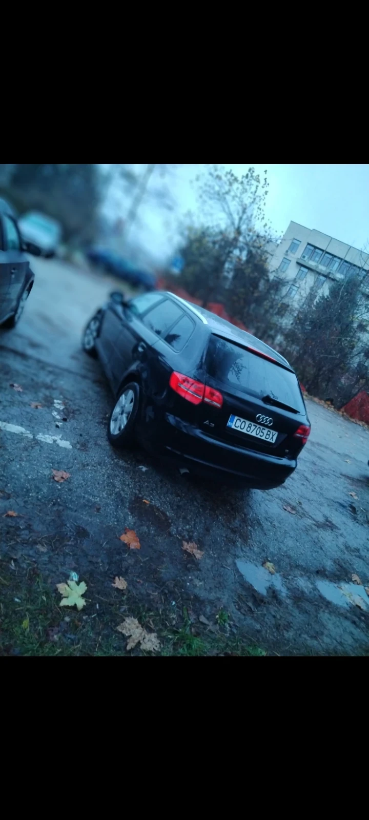 Audi A3, снимка 8 - Автомобили и джипове - 55010254