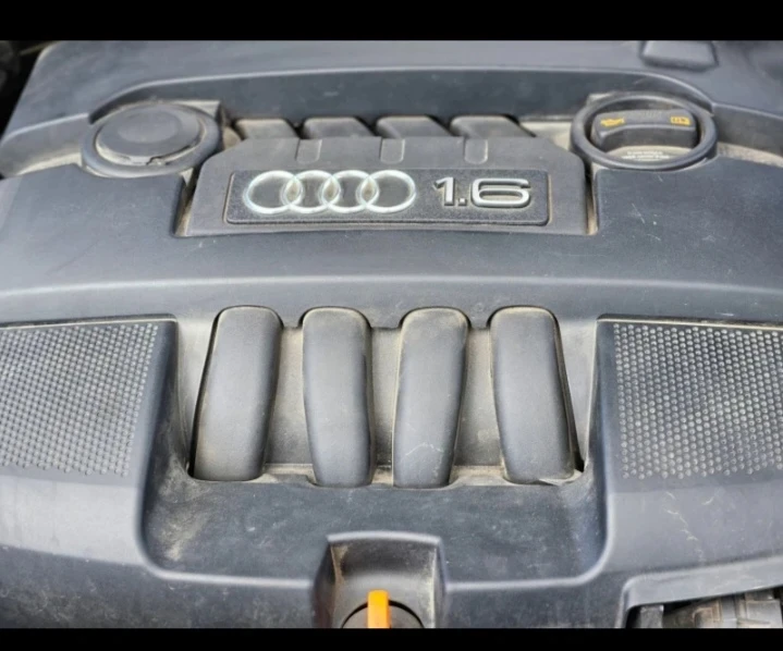 Audi A3, снимка 5 - Автомобили и джипове - 55010254