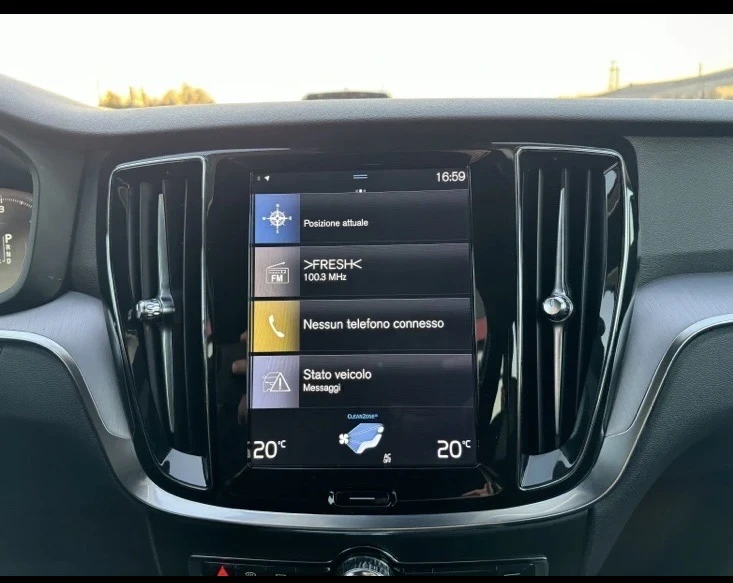 Volvo V60, снимка 5 - Автомобили и джипове - 55281791