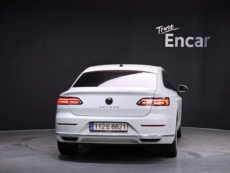 VW Arteon 2.0 TDI - САМО 30% АВАНС, снимка 4 - Автомобили и джипове - 55895614