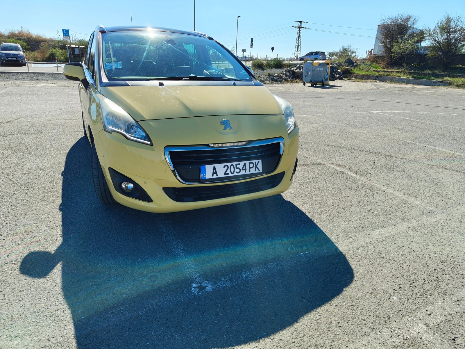 Peugeot 5008 6+ 1, снимка 1