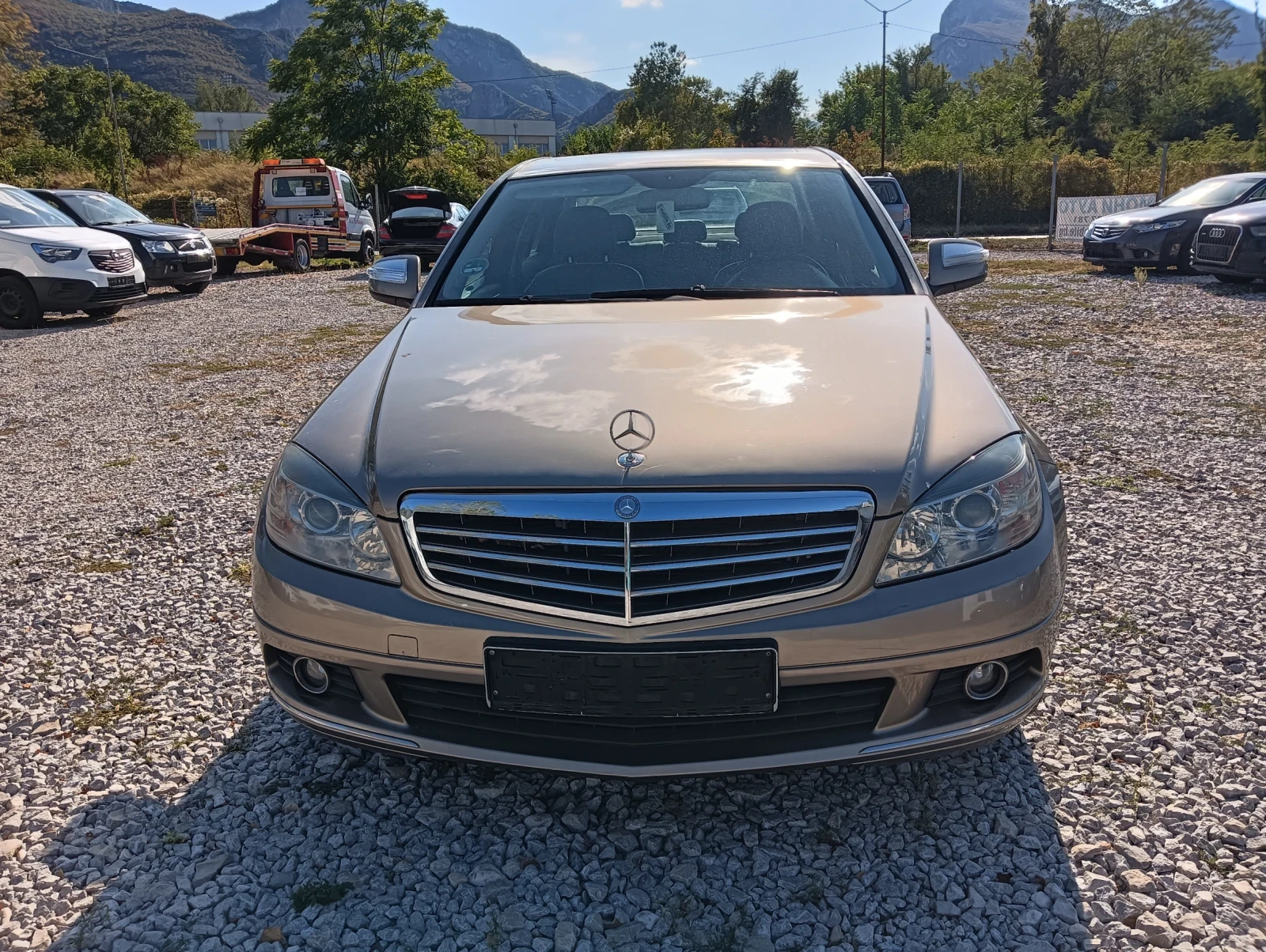Mercedes-Benz C 320 320 CDI, снимка 1