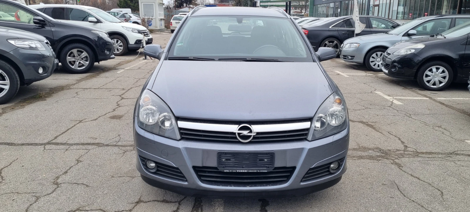 Opel Astra 1.7 CDTI 101 k.c ITALIA - изображение 2