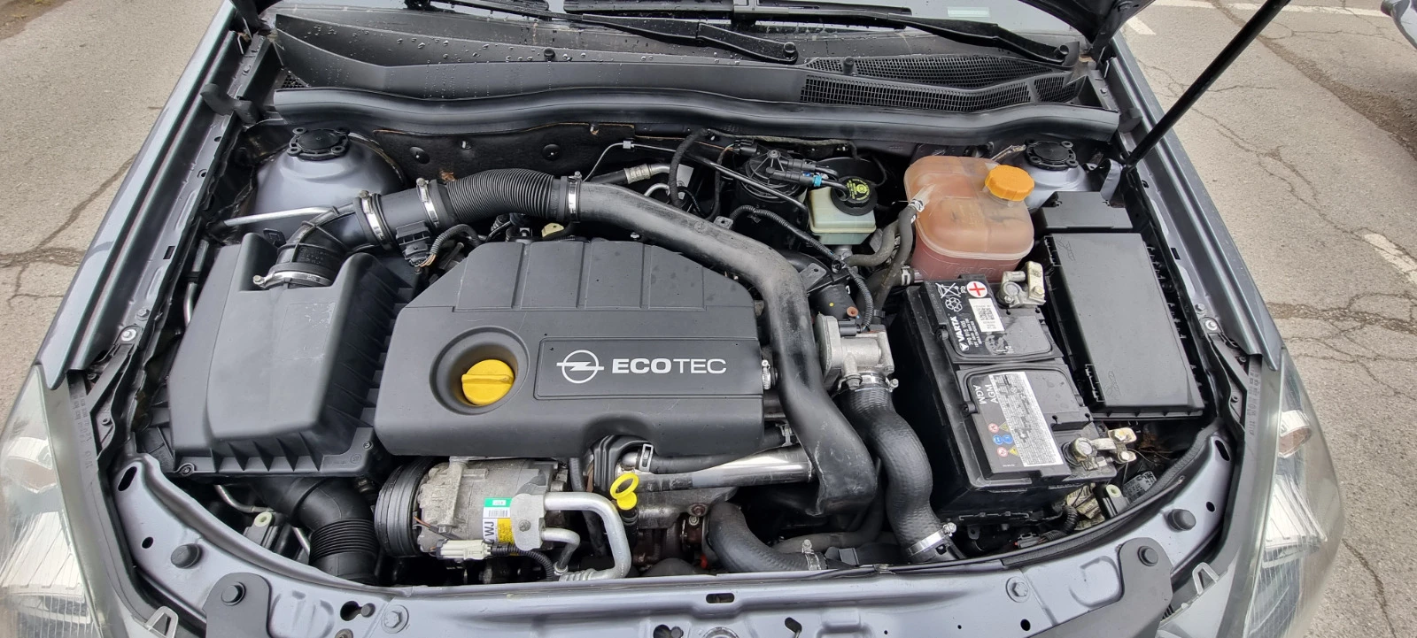 Opel Astra 1.7 CDTI 101 k.c ITALIA | Mobile.bg   17