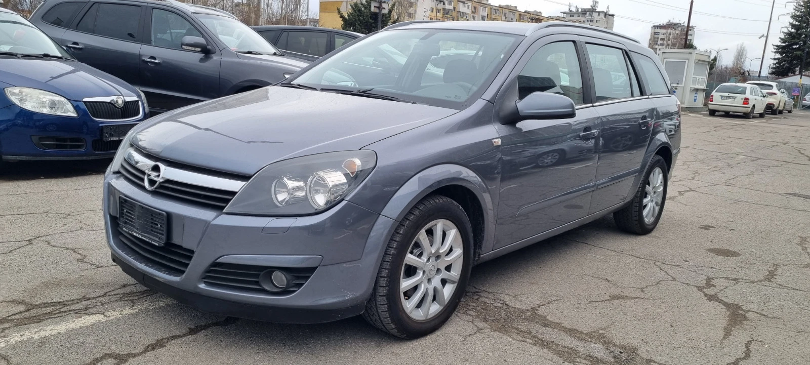 Opel Astra 1.7 CDTI 101 k.c ITALIA - [1] 