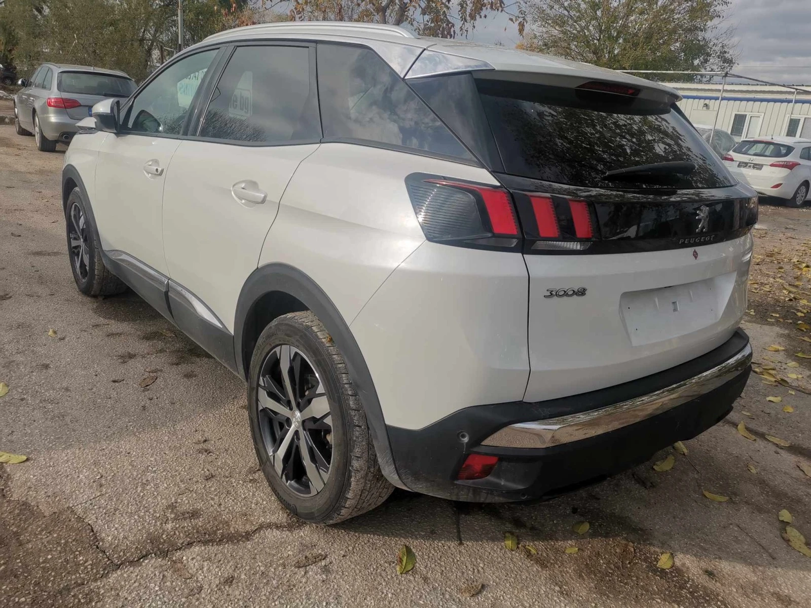 Peugeot 3008 1.5HDI - изображение 3