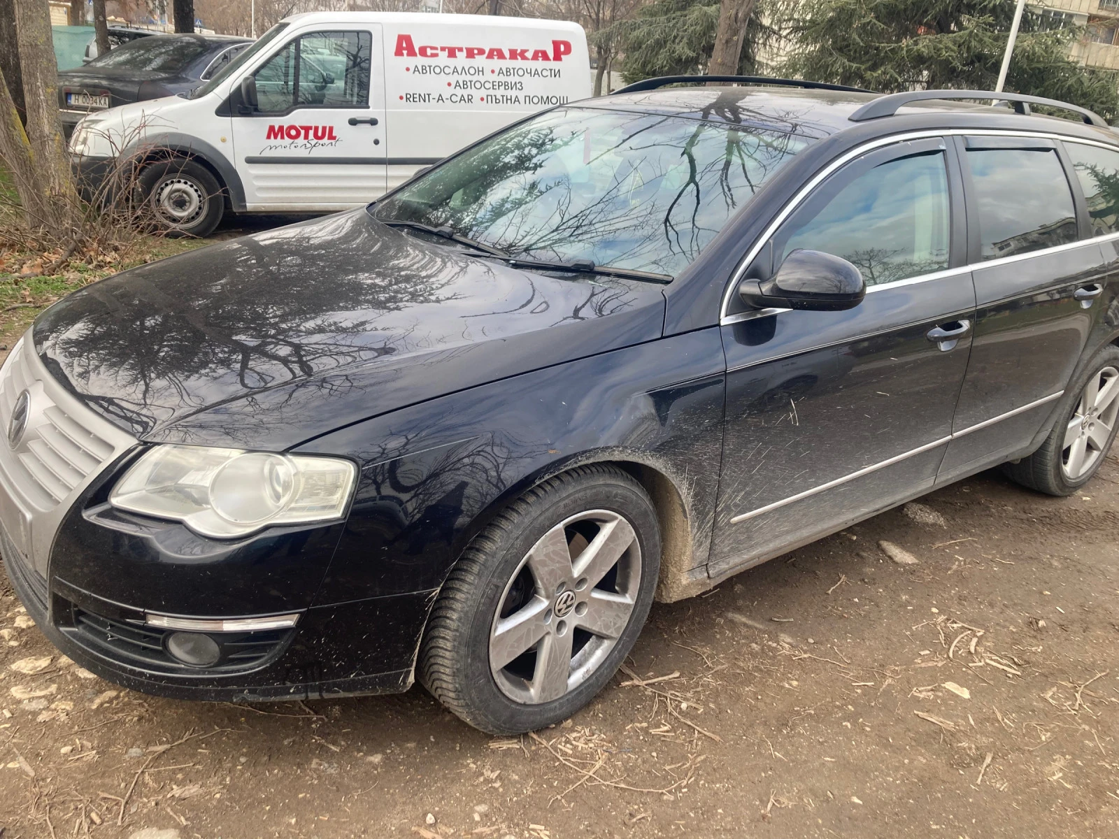 VW Passat 2.0tdi - изображение 2