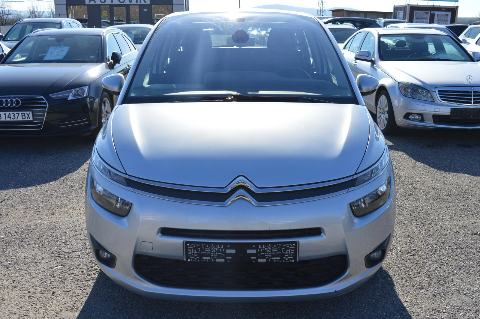 Citroen Grand C4 Picasso 1.6HDI-7MESTA-KLIMA - изображение 2