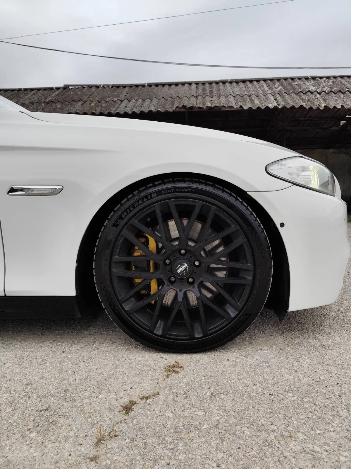 BMW 550 M 550D   4X4  X- DRIVE | Mobile.bg   16