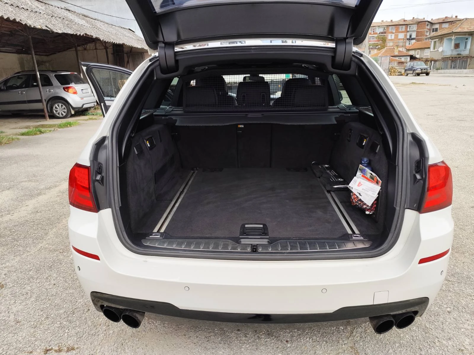 BMW 550 M 550D   4X4  X- DRIVE | Mobile.bg   12