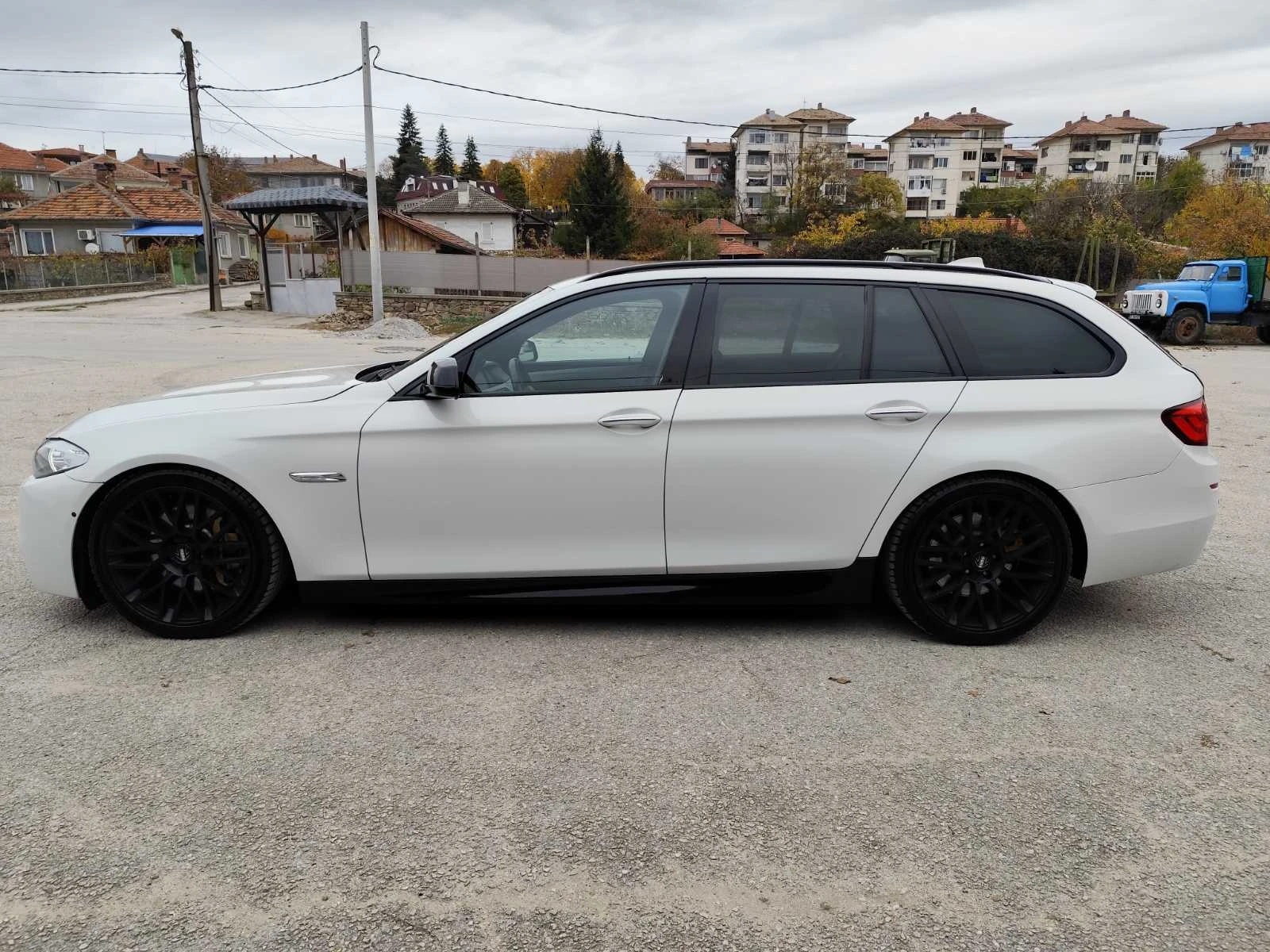 BMW 550 M 550D   4X4  X- DRIVE - изображение 3