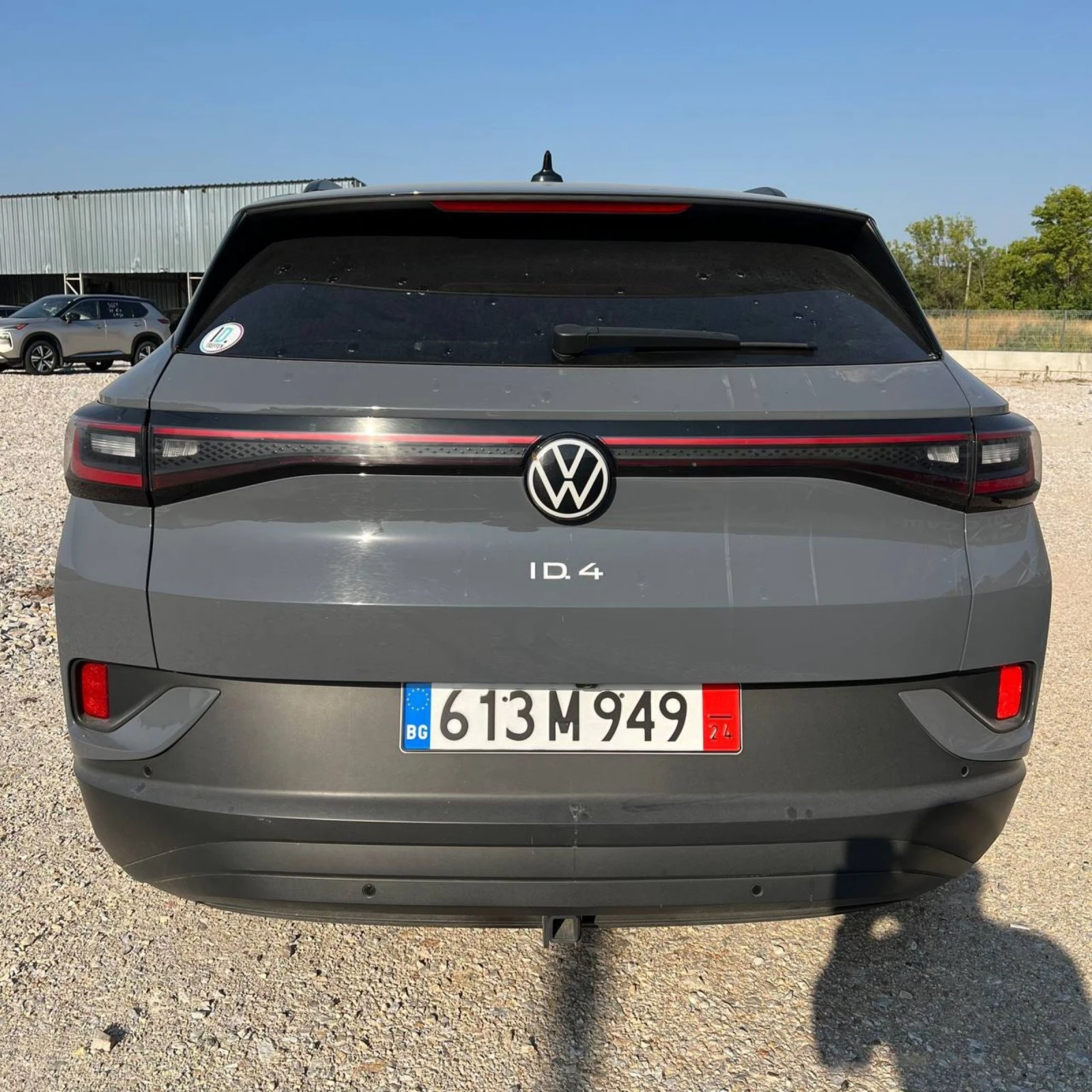 VW ID.4 PRO - изображение 5