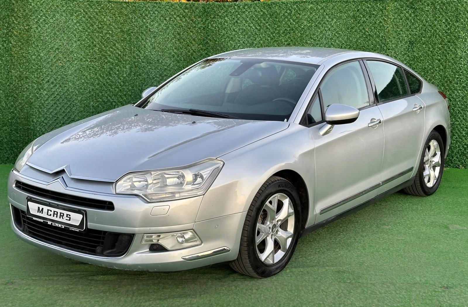 Citroen C5 2.0 136кс  - [1] 