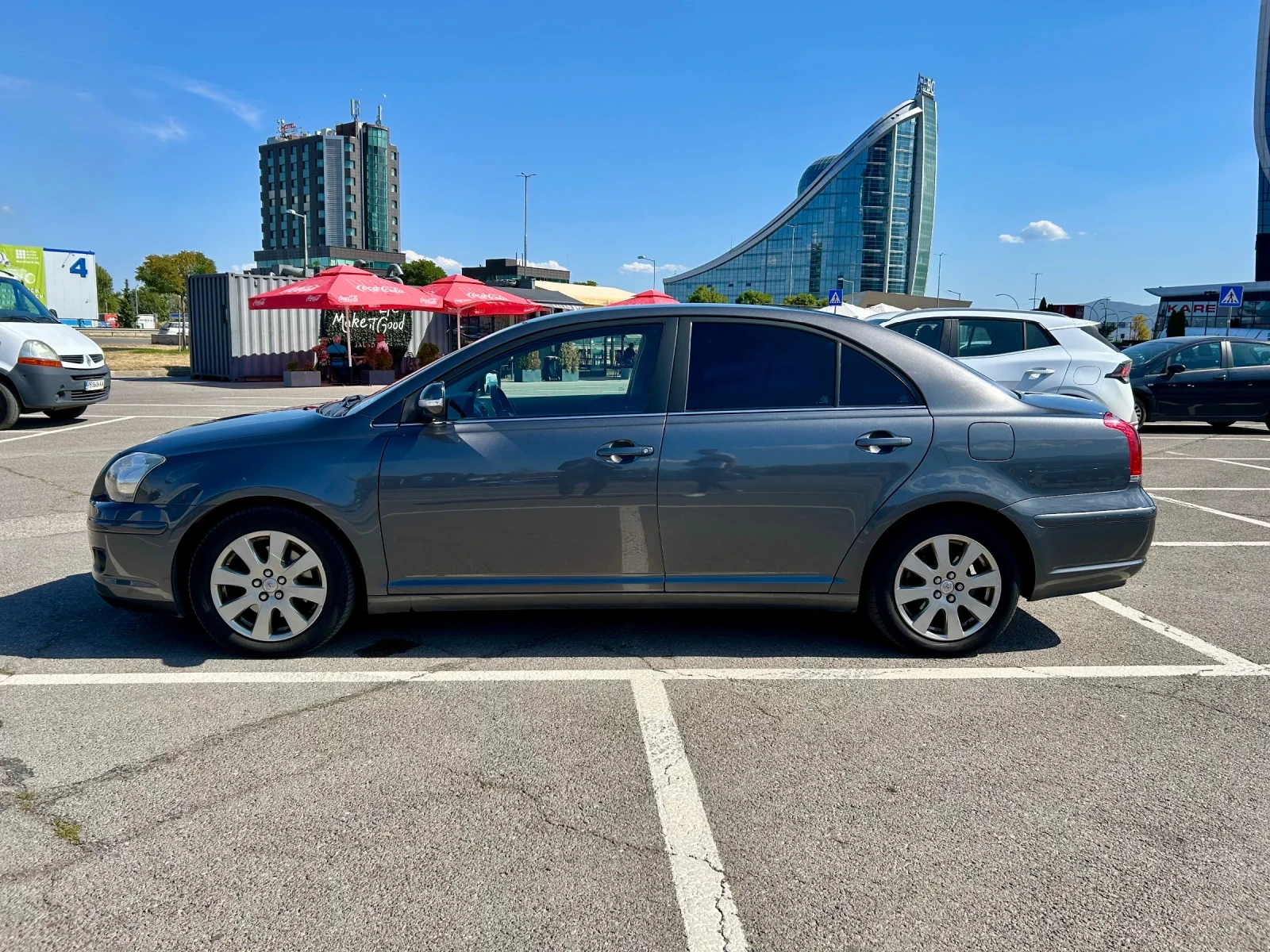 Toyota Avensis 2.0 D4D 126кс - изображение 5