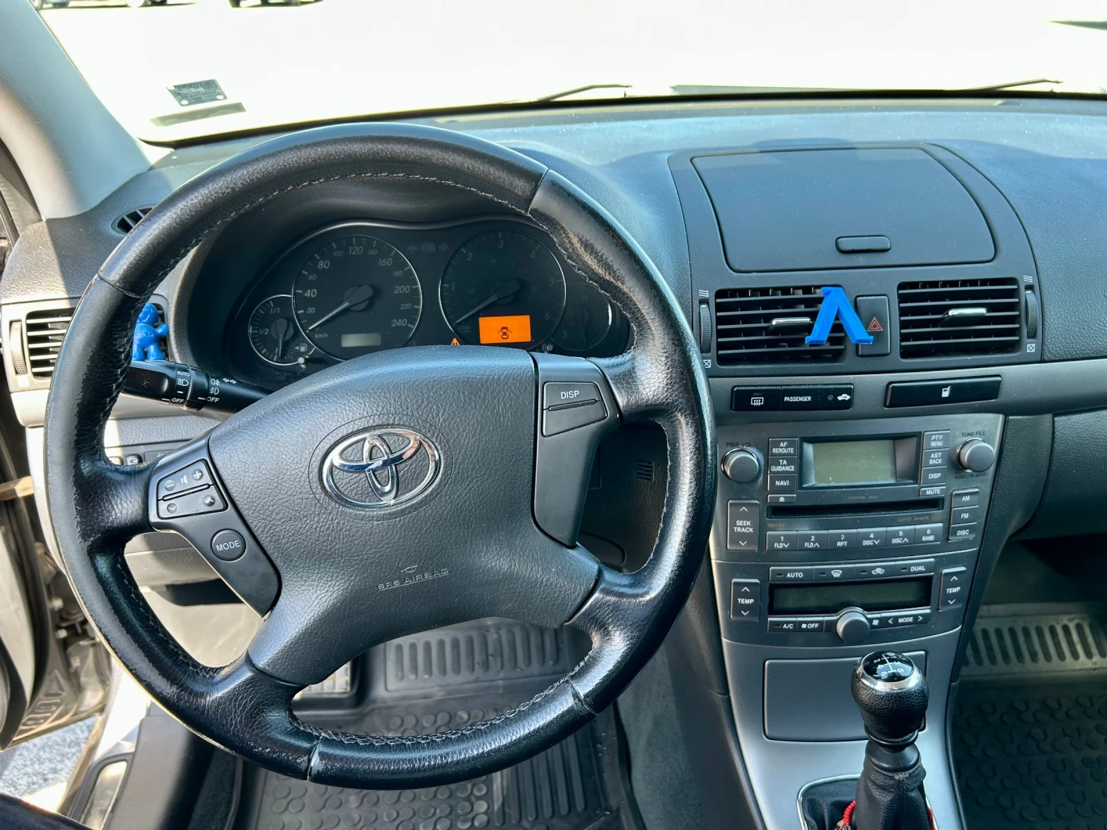 Toyota Avensis 2.0 D4D 126кс - изображение 8