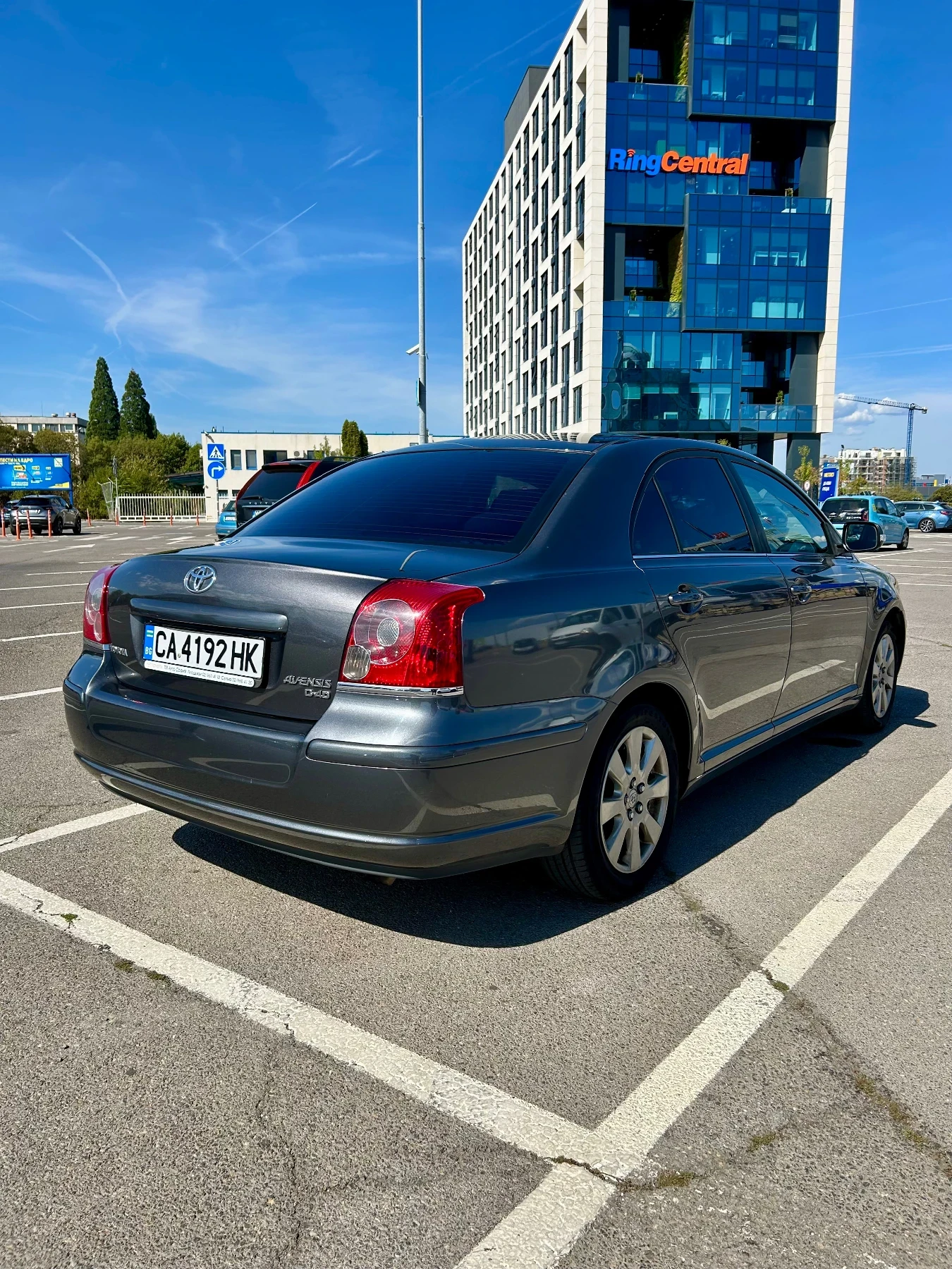 Toyota Avensis 2.0 D4D 126кс - изображение 6