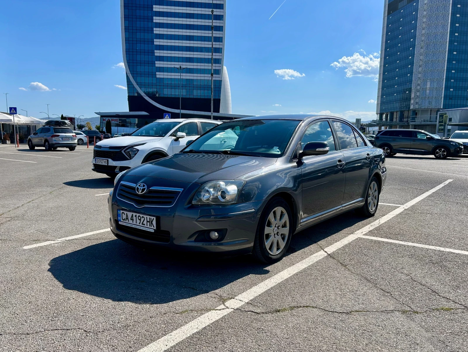 Toyota Avensis 2.0 D4D 126кс - изображение 3