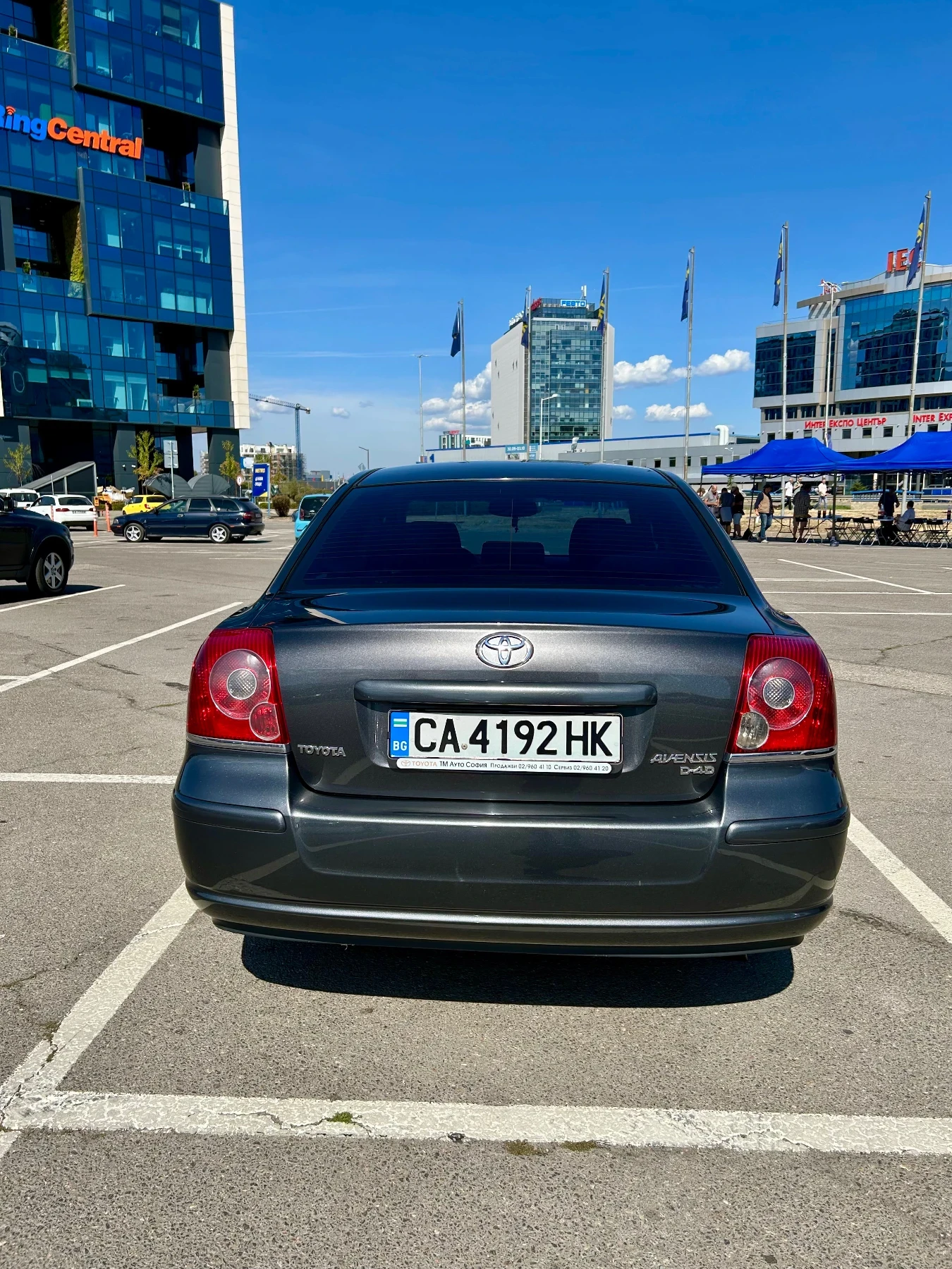 Toyota Avensis 2.0 D4D 126кс - изображение 7