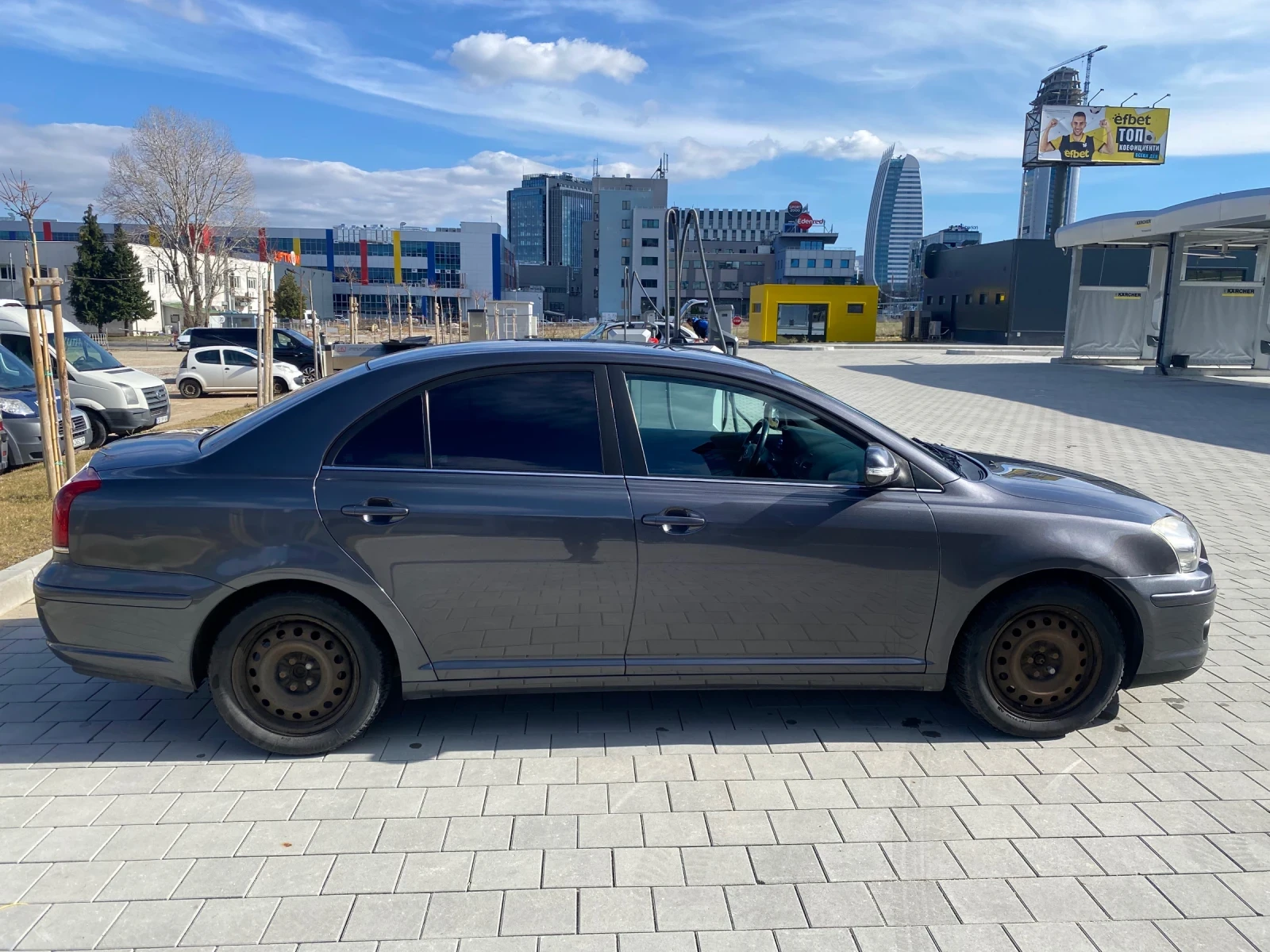 Toyota Avensis 2.0 D4D 126кс - изображение 9