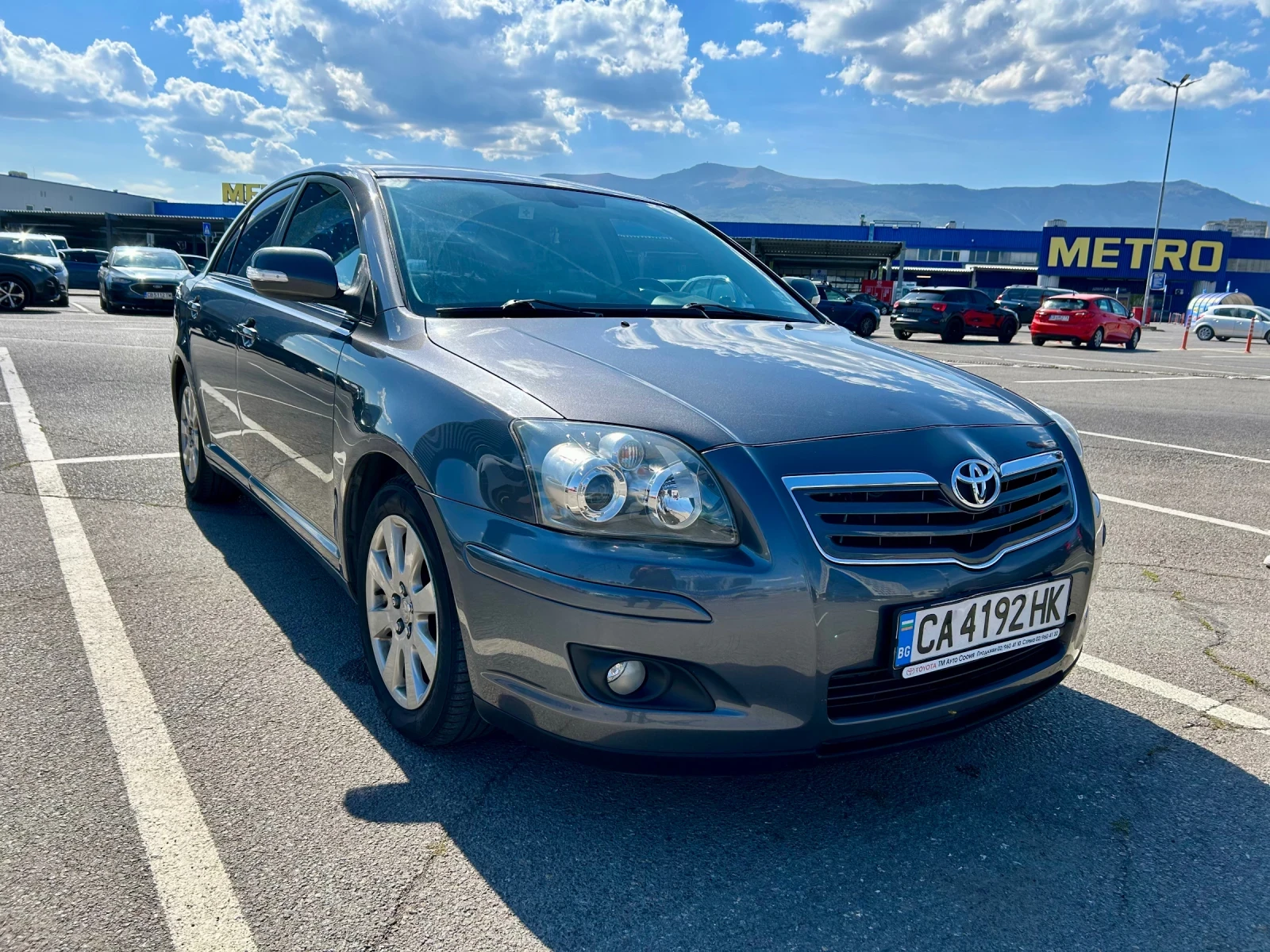 Toyota Avensis 2.0 D4D 126кс - изображение 4