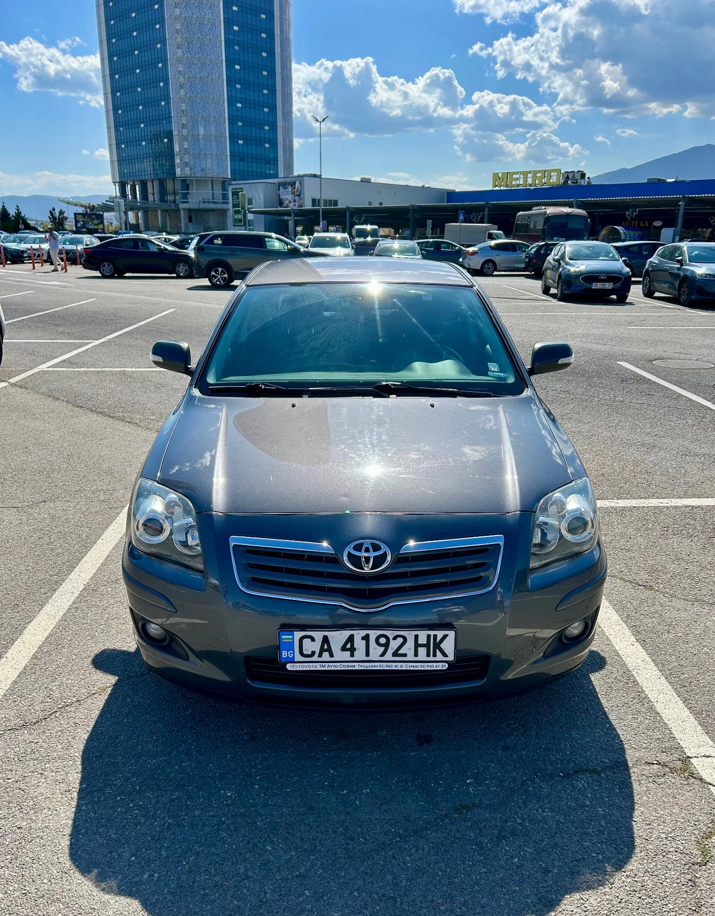 Toyota Avensis 2.0 D4D 126кс - изображение 2