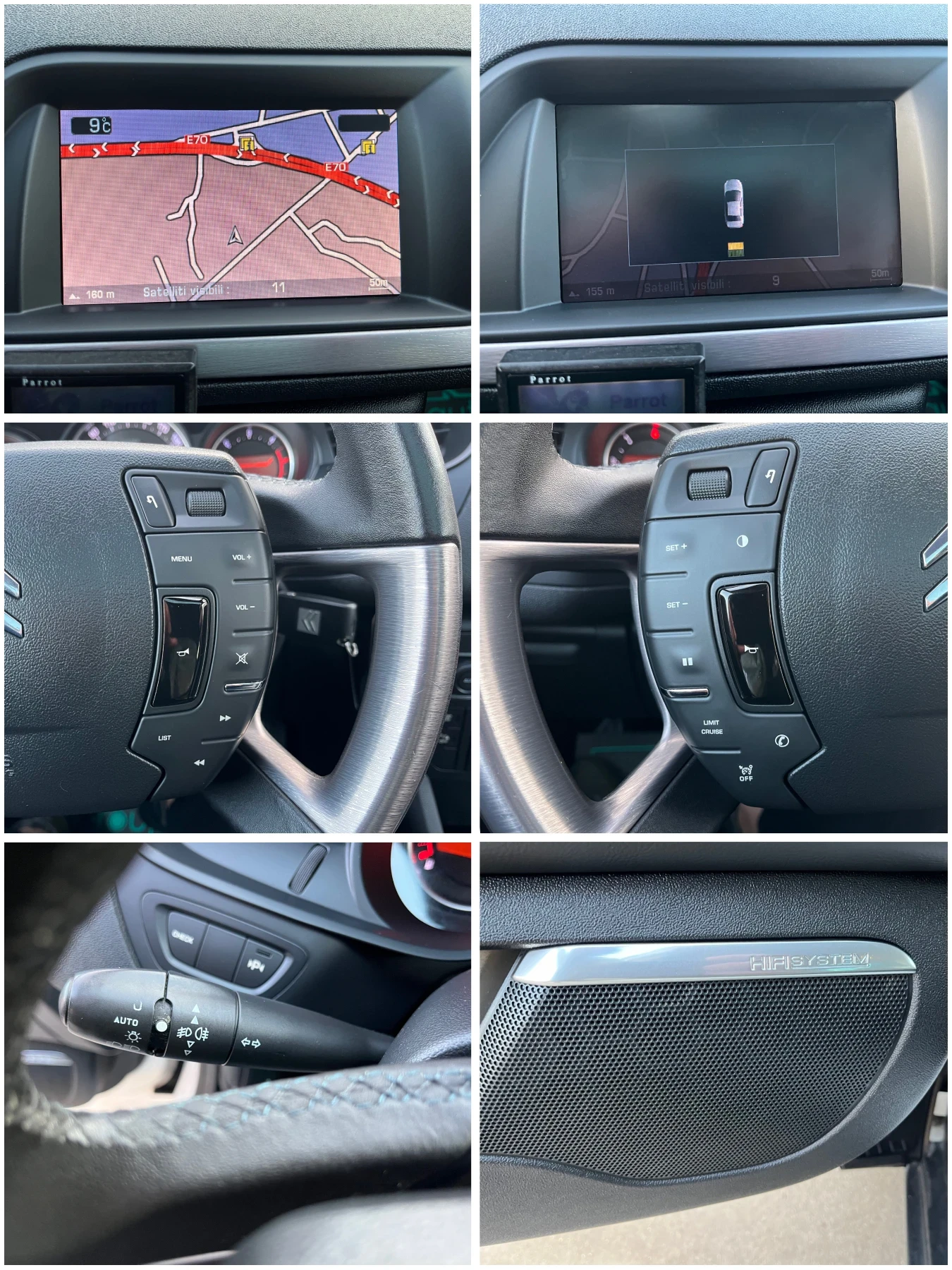 Citroen C5 2, 7HDI-204k.////NAVI/! | Mobile.bg   14