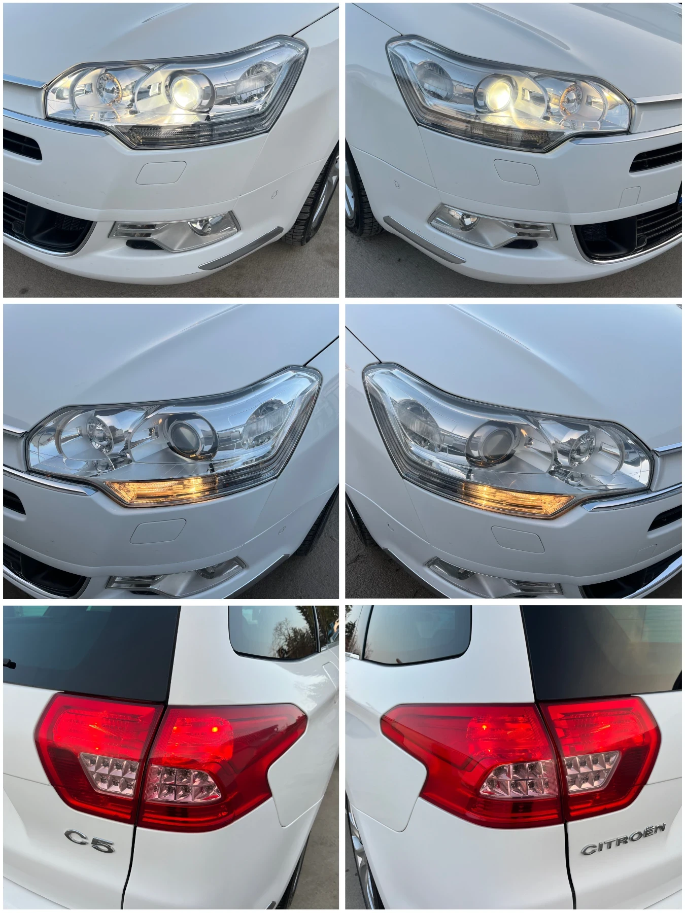 Citroen C5 2, 7HDI-204k.////NAVI/! | Mobile.bg   16