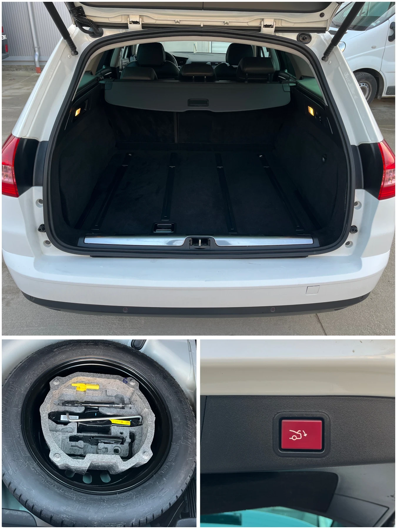 Citroen C5 2, 7HDI-204k.////NAVI/! | Mobile.bg   13