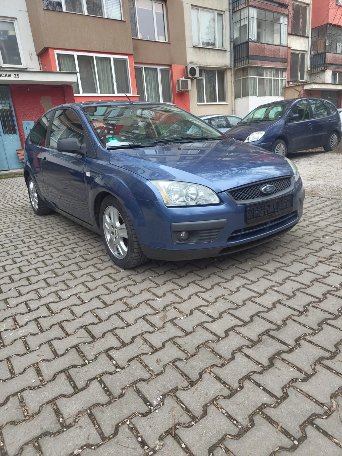 Ford Focus 1.6 бензин/газ нов внос - изображение 2