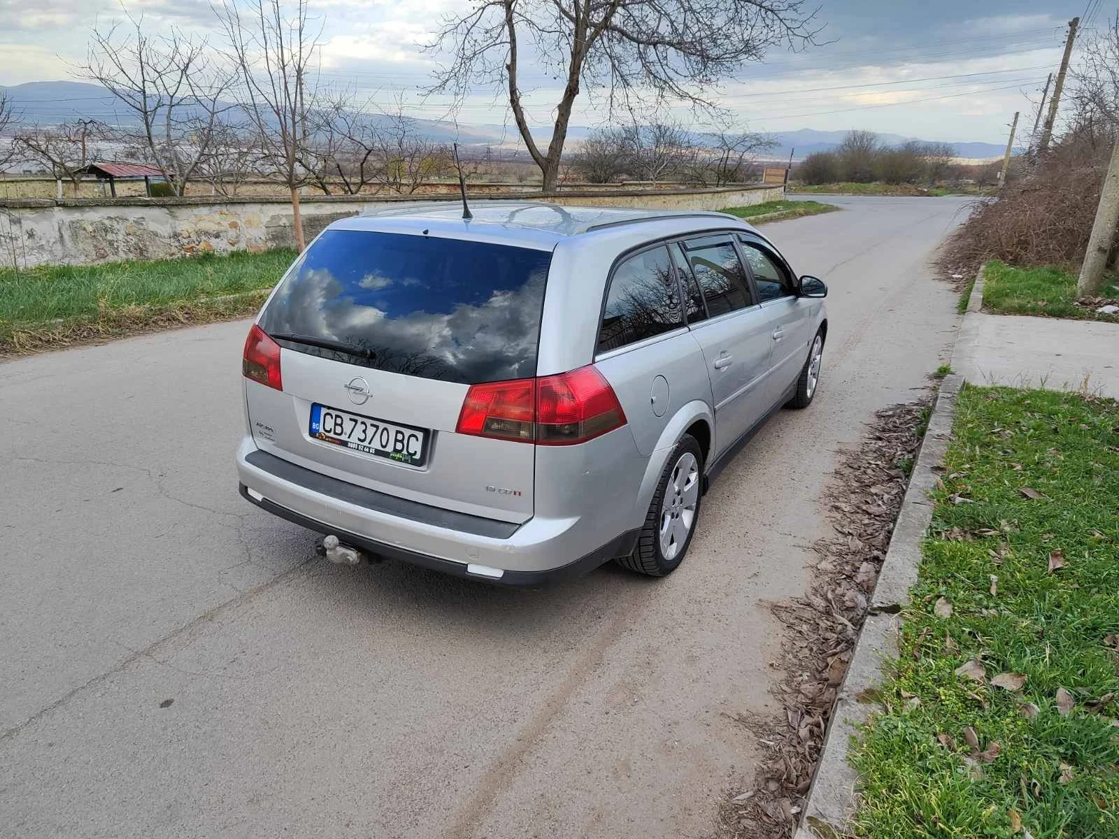 Opel Vectra  - изображение 7
